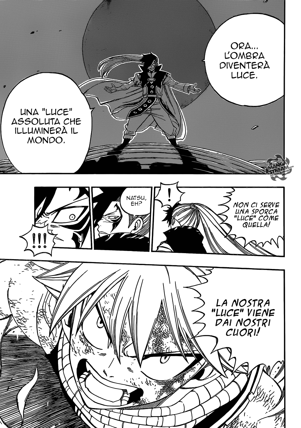 Read Fairy Tail IT Manga Online