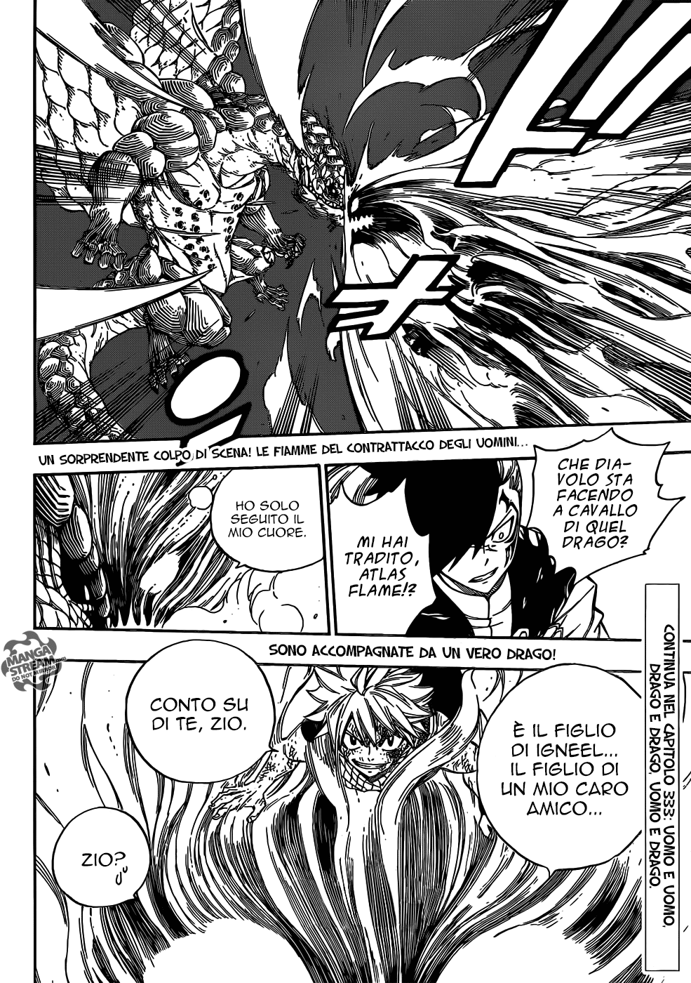 Read Fairy Tail IT Manga Online