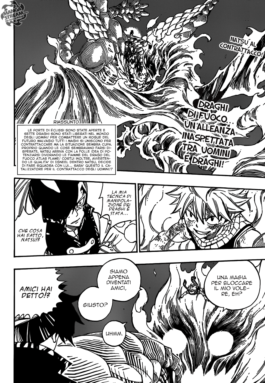 Read Fairy Tail IT Manga Online