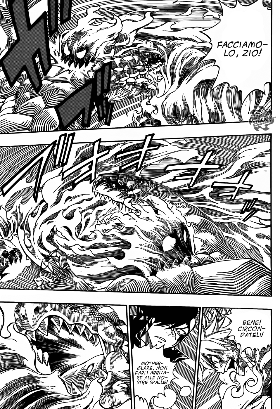 Read Fairy Tail IT Manga Online