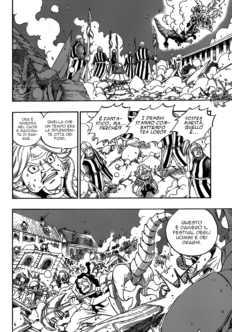 Read Fairy Tail IT Manga Online