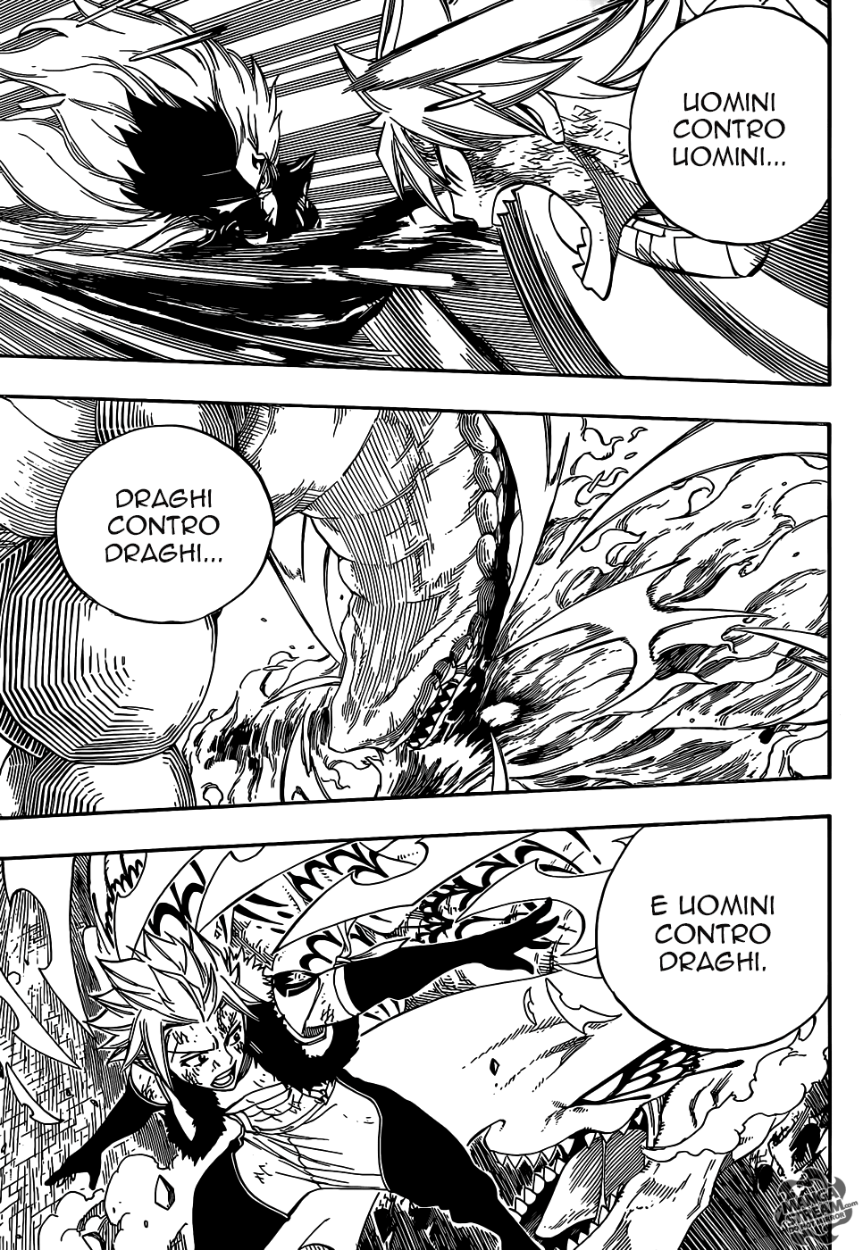 Read Fairy Tail IT Manga Online