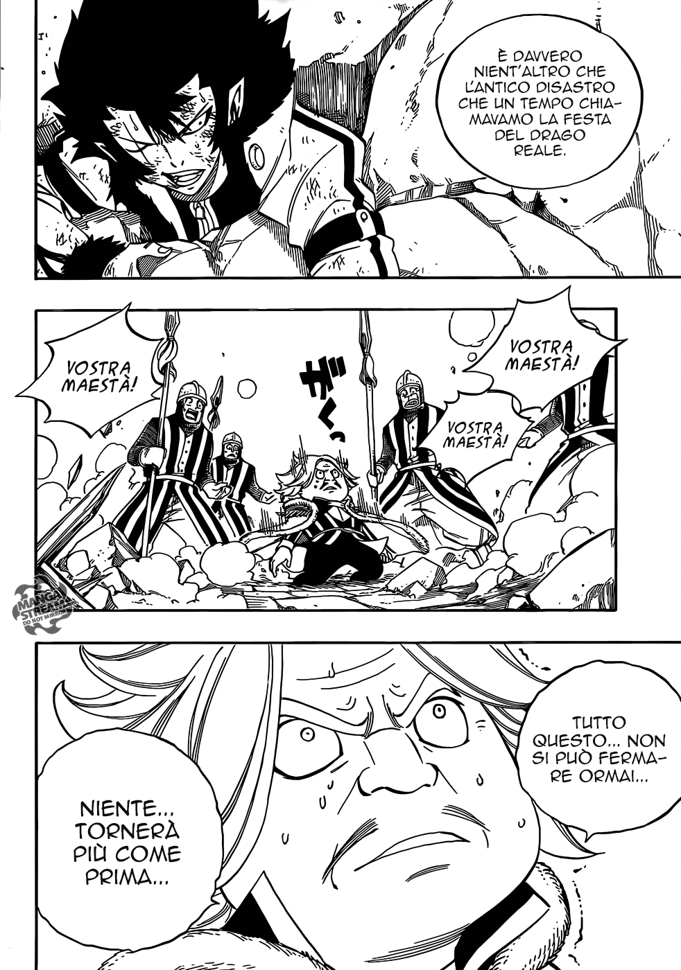 Read Fairy Tail IT Manga Online