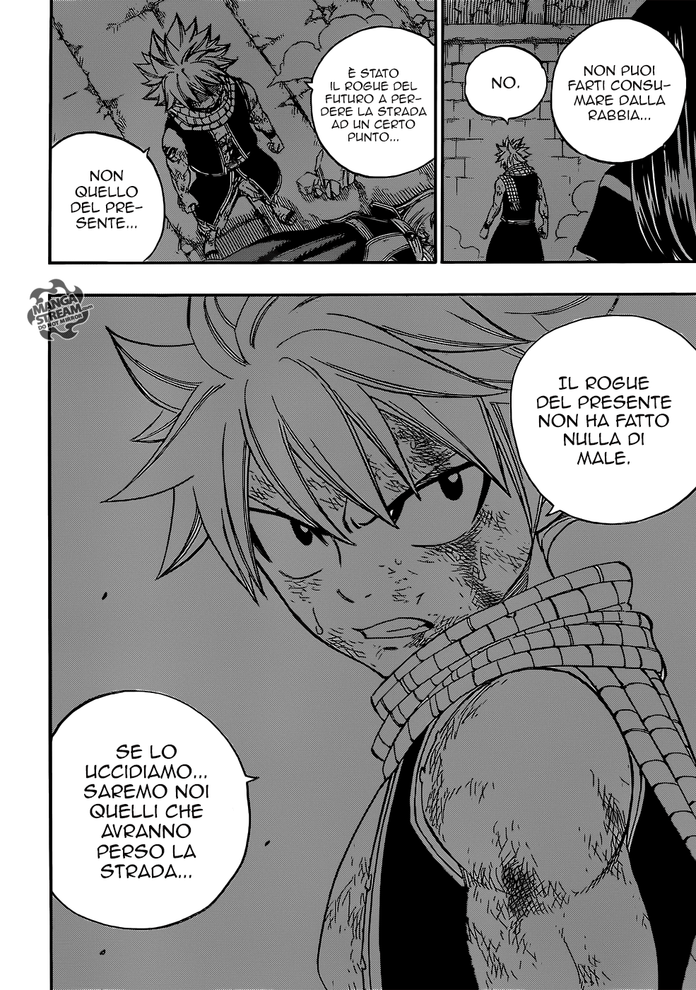 Read Fairy Tail IT Manga Online