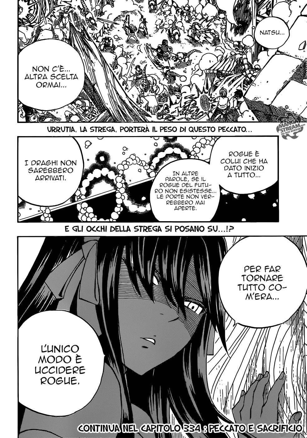 Read Fairy Tail IT Manga Online