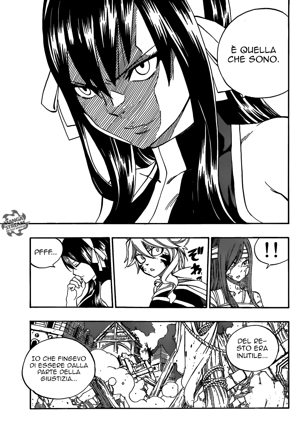 Read Fairy Tail IT Manga Online