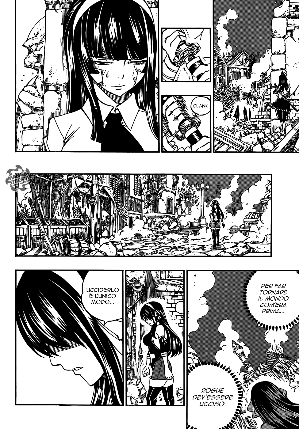 Read Fairy Tail IT Manga Online
