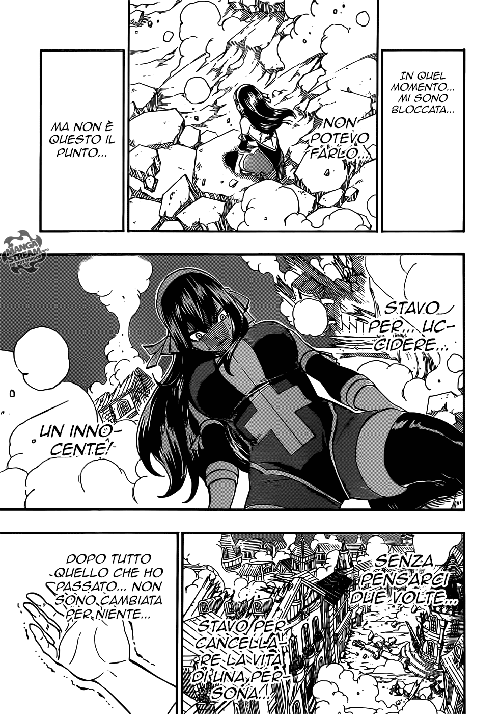 Read Fairy Tail IT Manga Online
