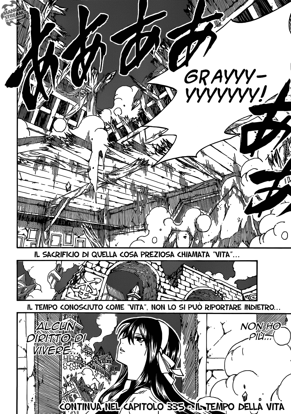 Read Fairy Tail IT Manga Online
