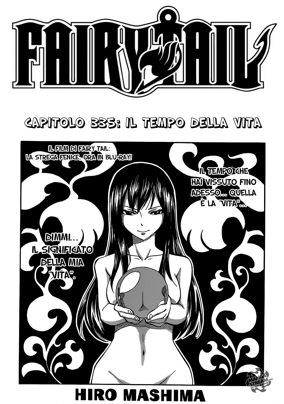 Read Fairy Tail IT Manga Online