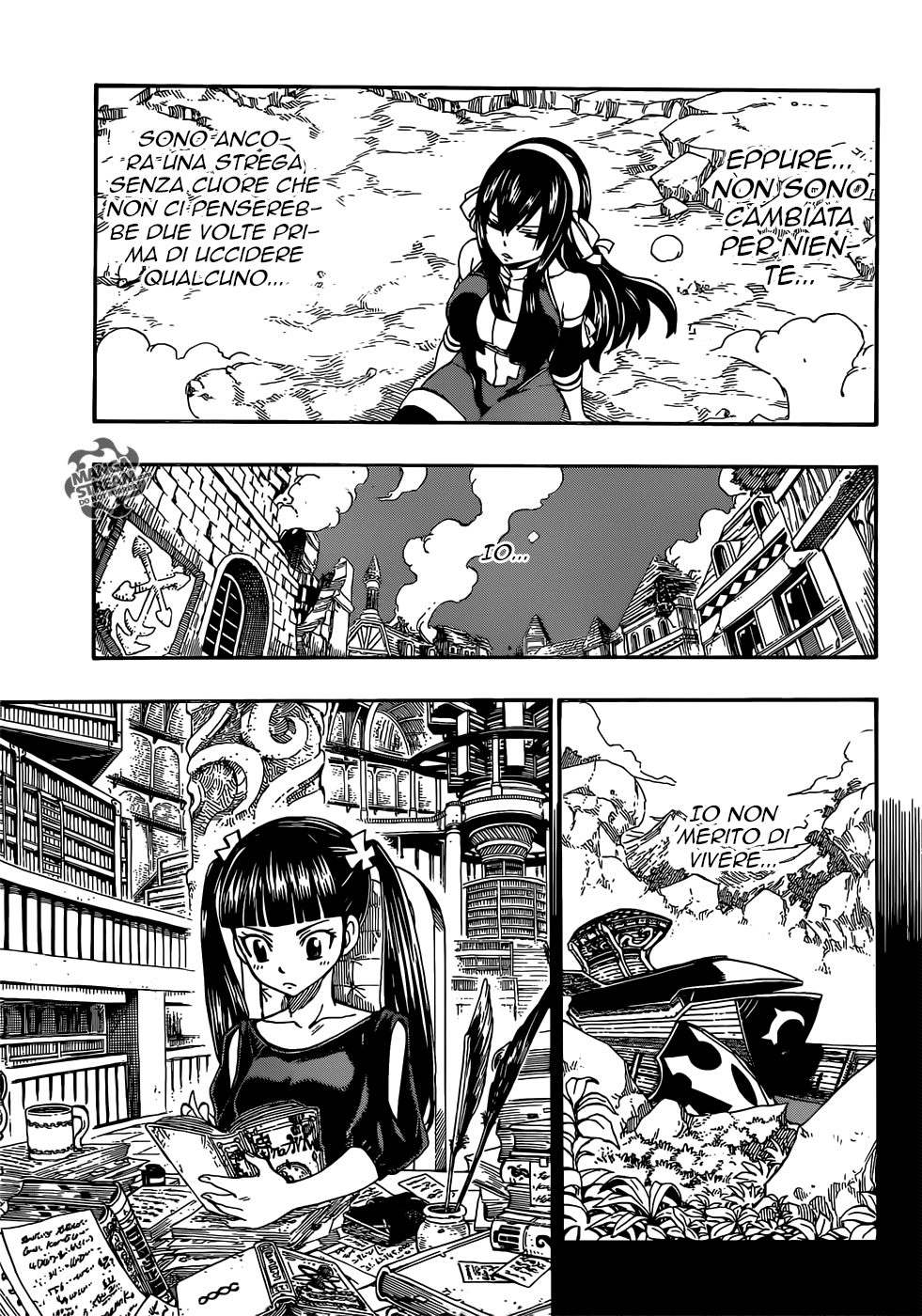 Read Fairy Tail IT Manga Online