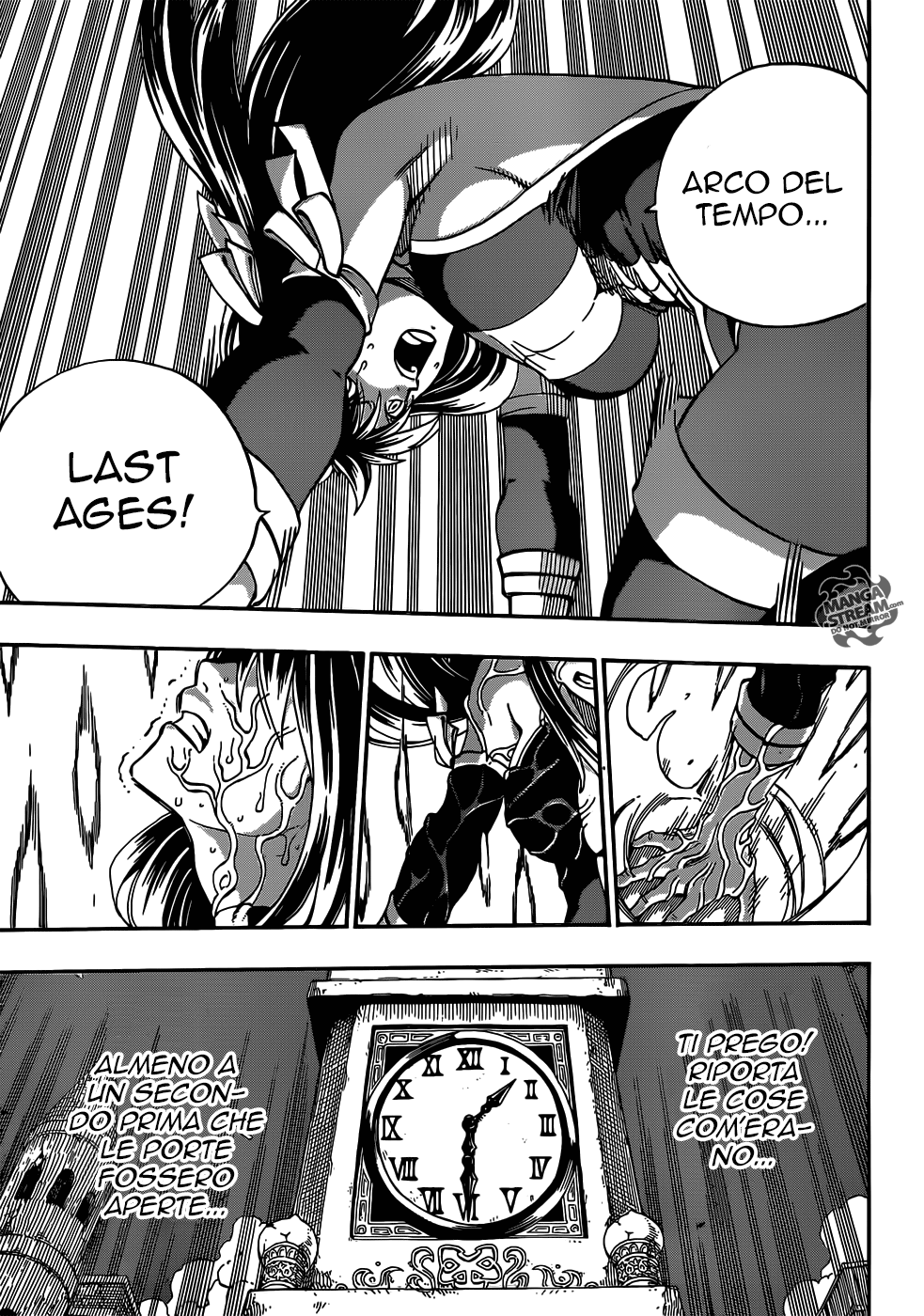 Read Fairy Tail IT Manga Online