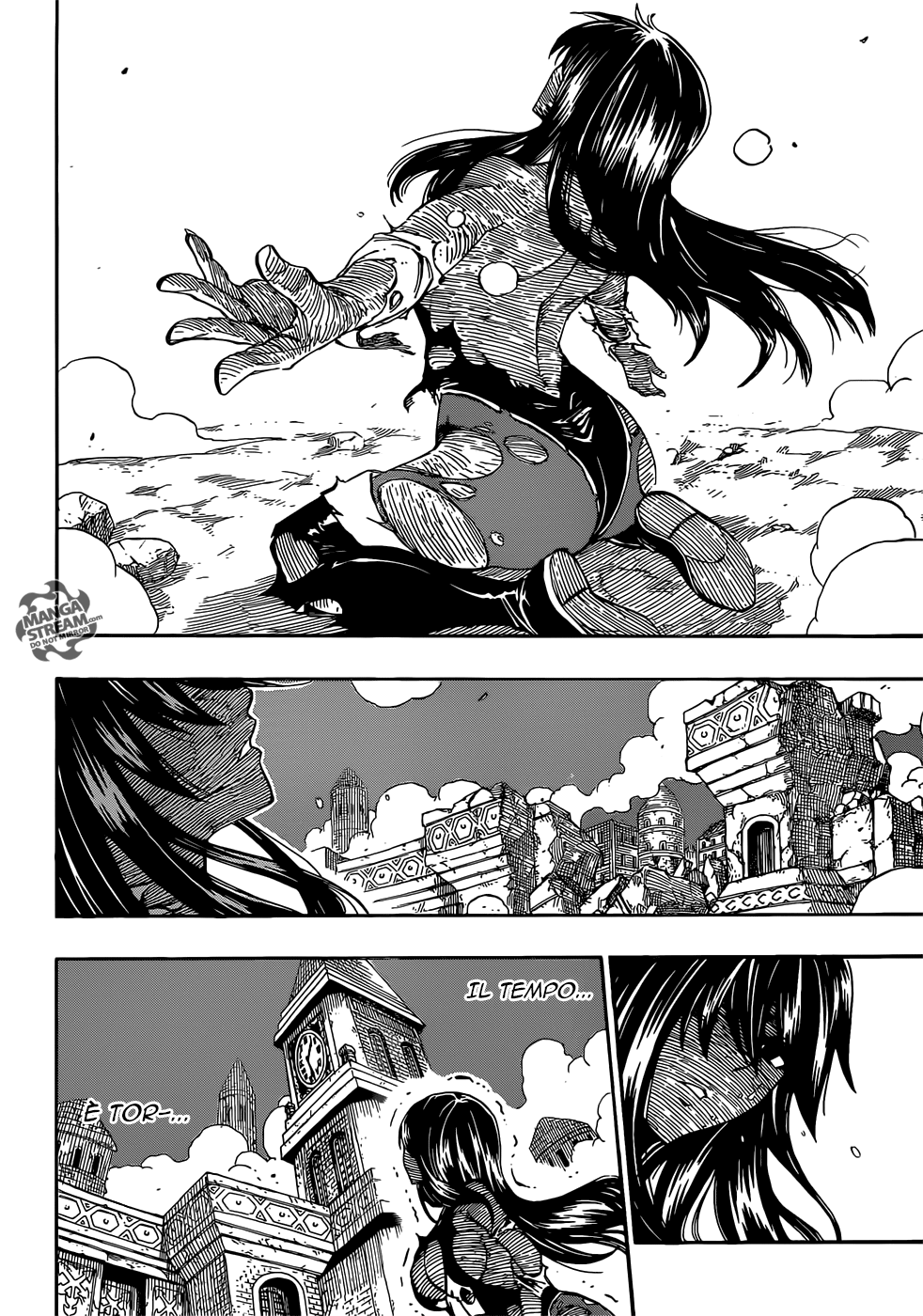 Read Fairy Tail IT Manga Online
