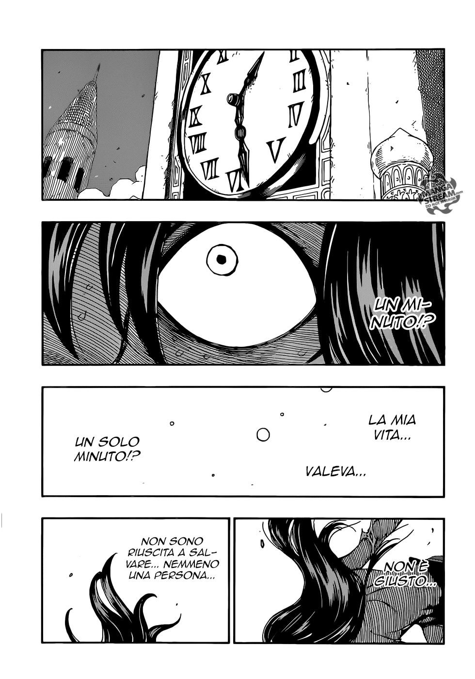Read Fairy Tail IT Manga Online