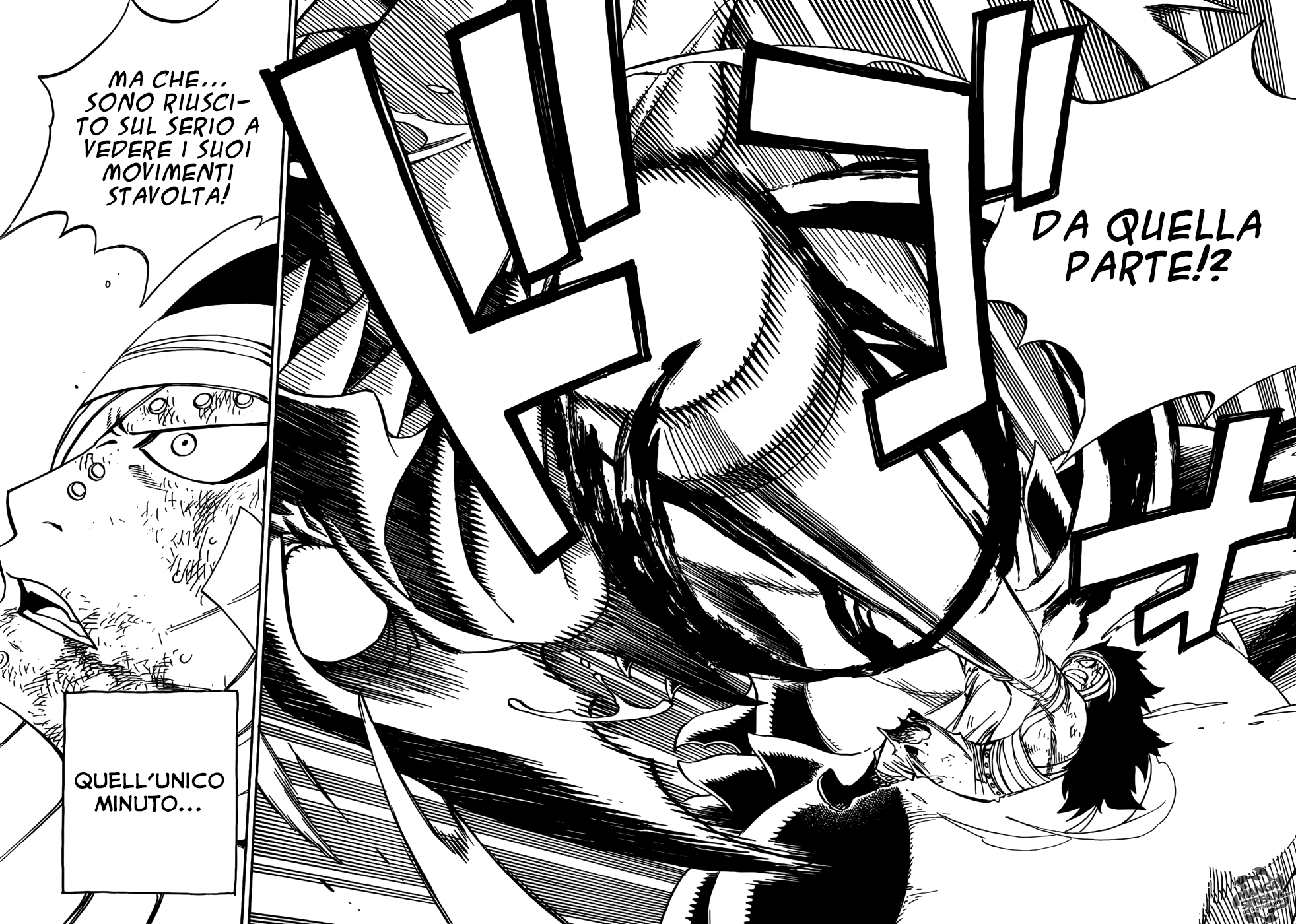 Read Fairy Tail IT Manga Online