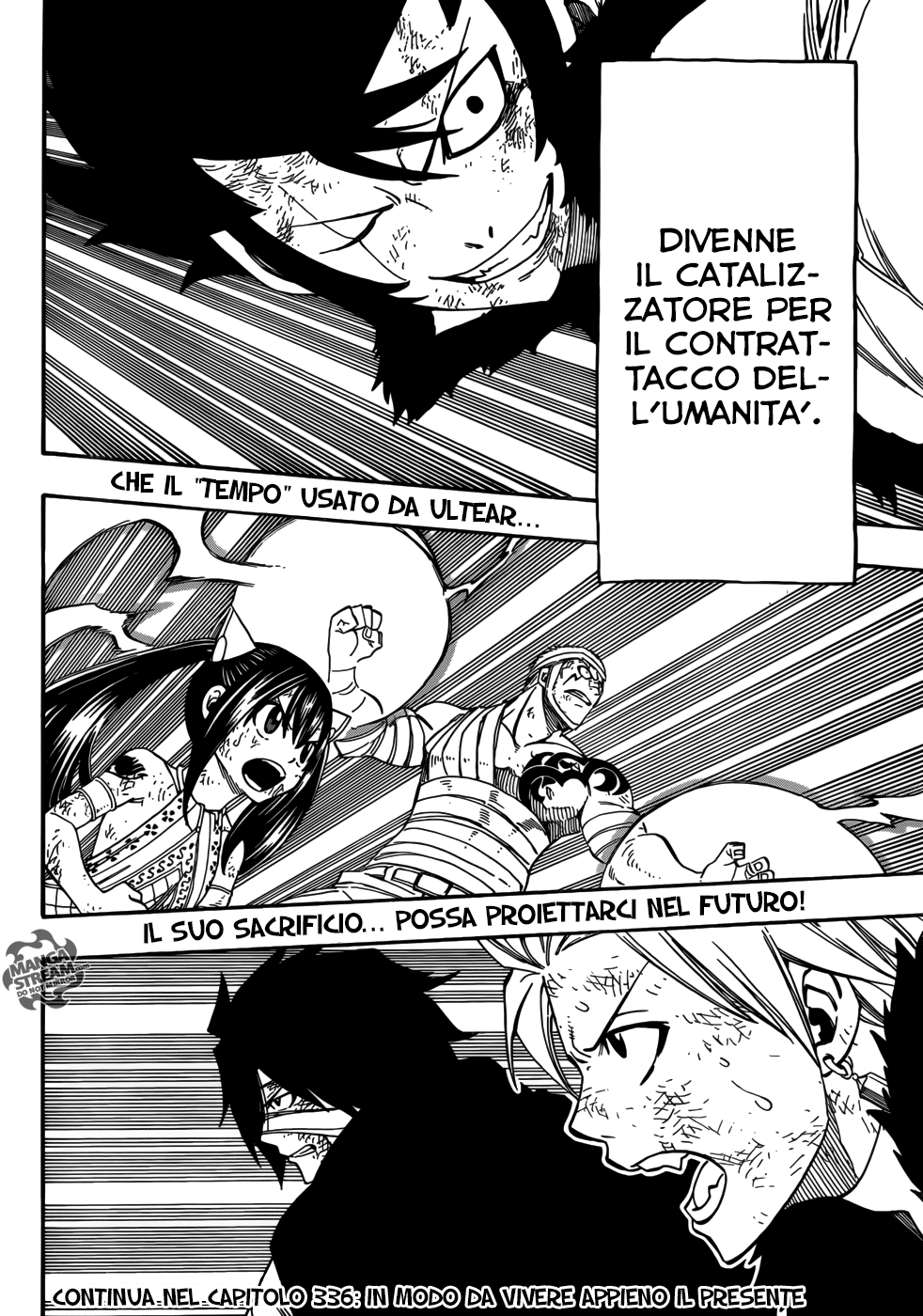 Read Fairy Tail IT Manga Online