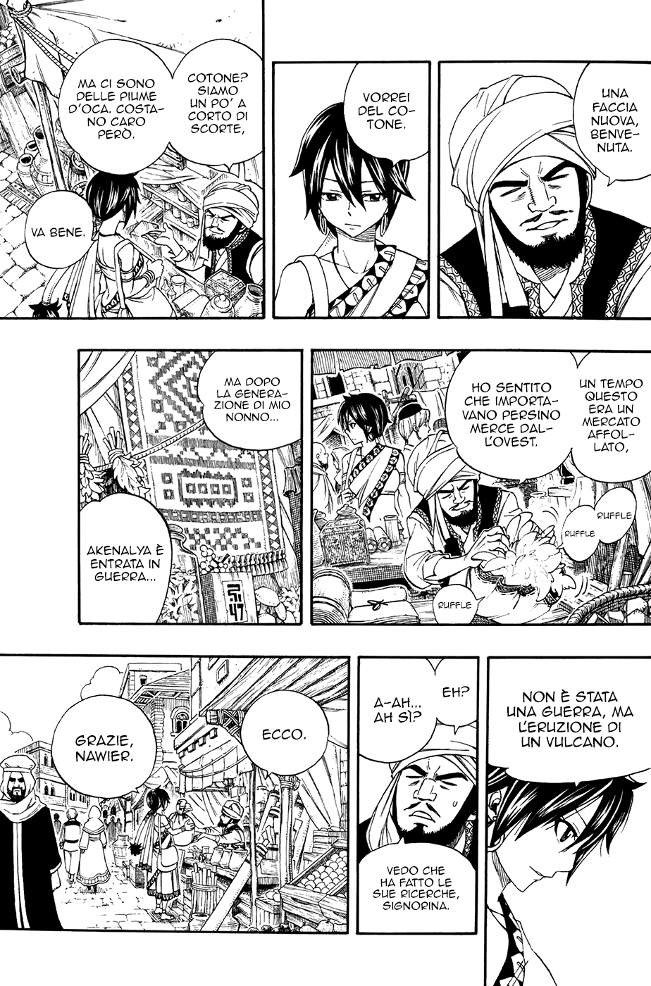Read Fairy Tail IT Manga Online