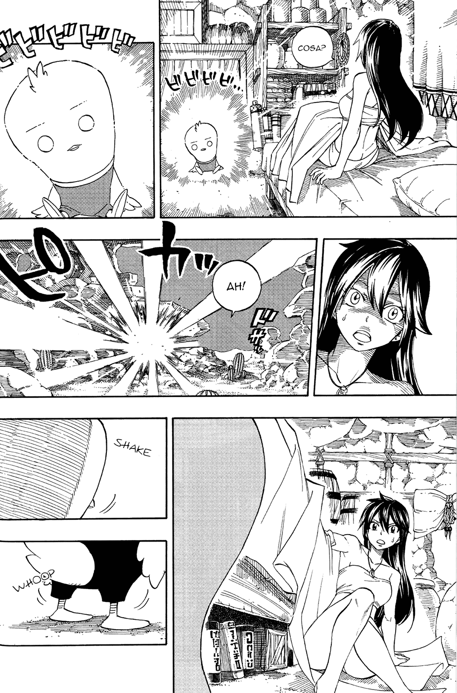 Read Fairy Tail IT Manga Online