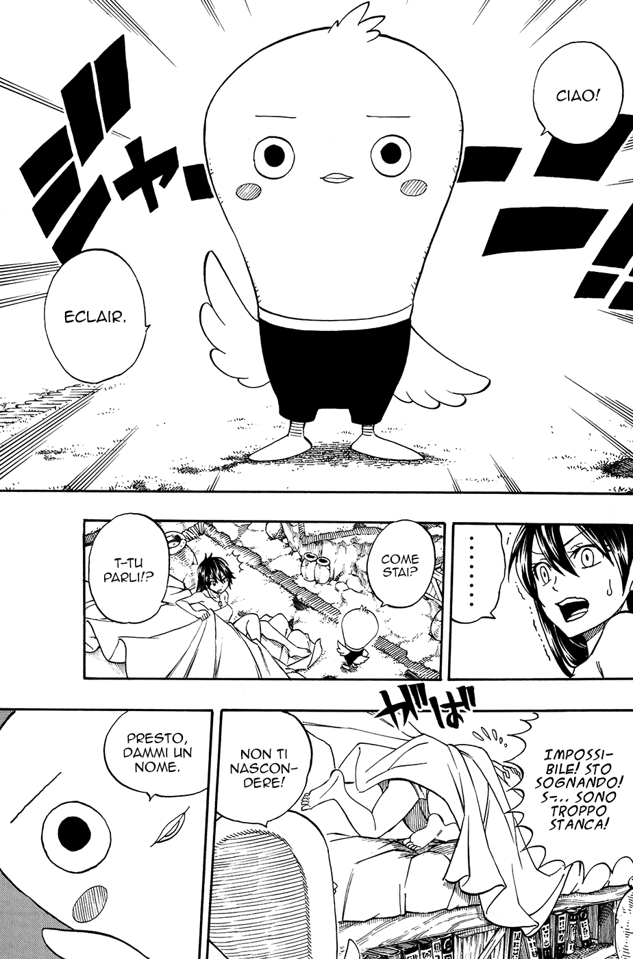 Read Fairy Tail IT Manga Online
