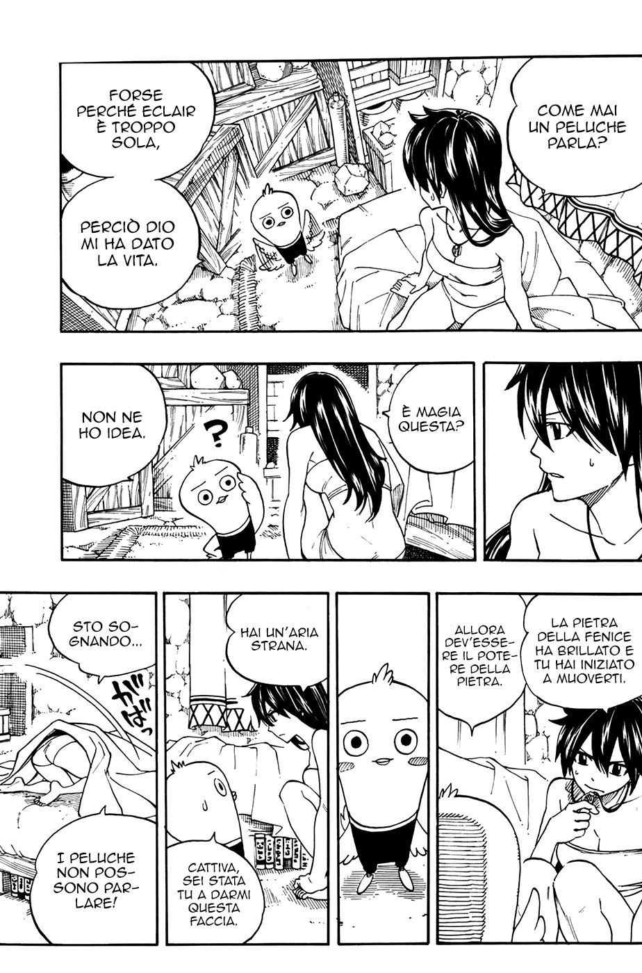 Read Fairy Tail IT Manga Online