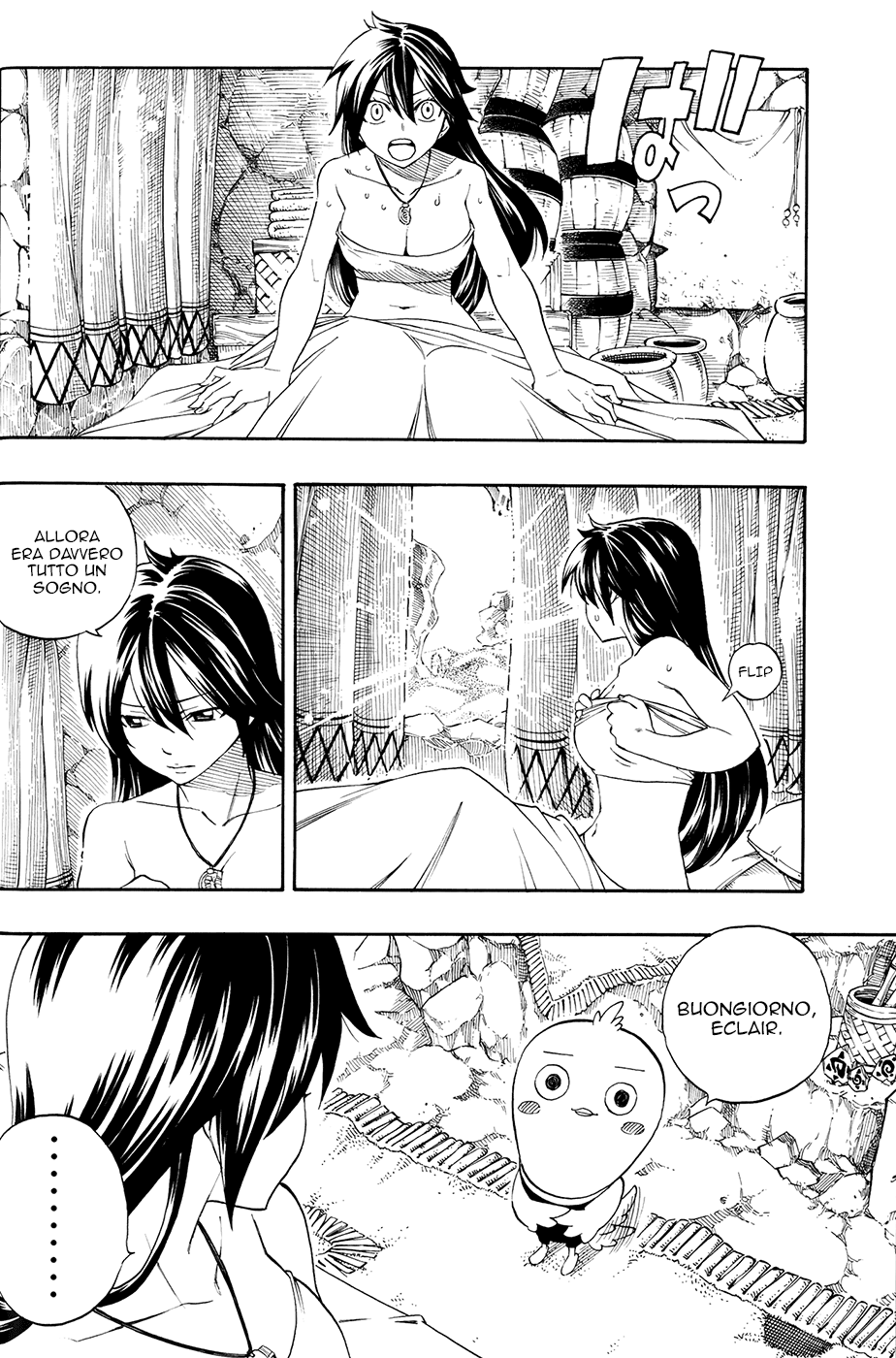 Read Fairy Tail IT Manga Online
