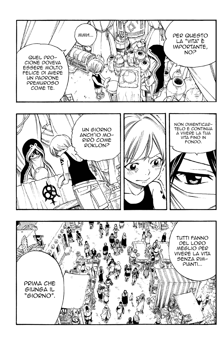 Read Fairy Tail IT Manga Online