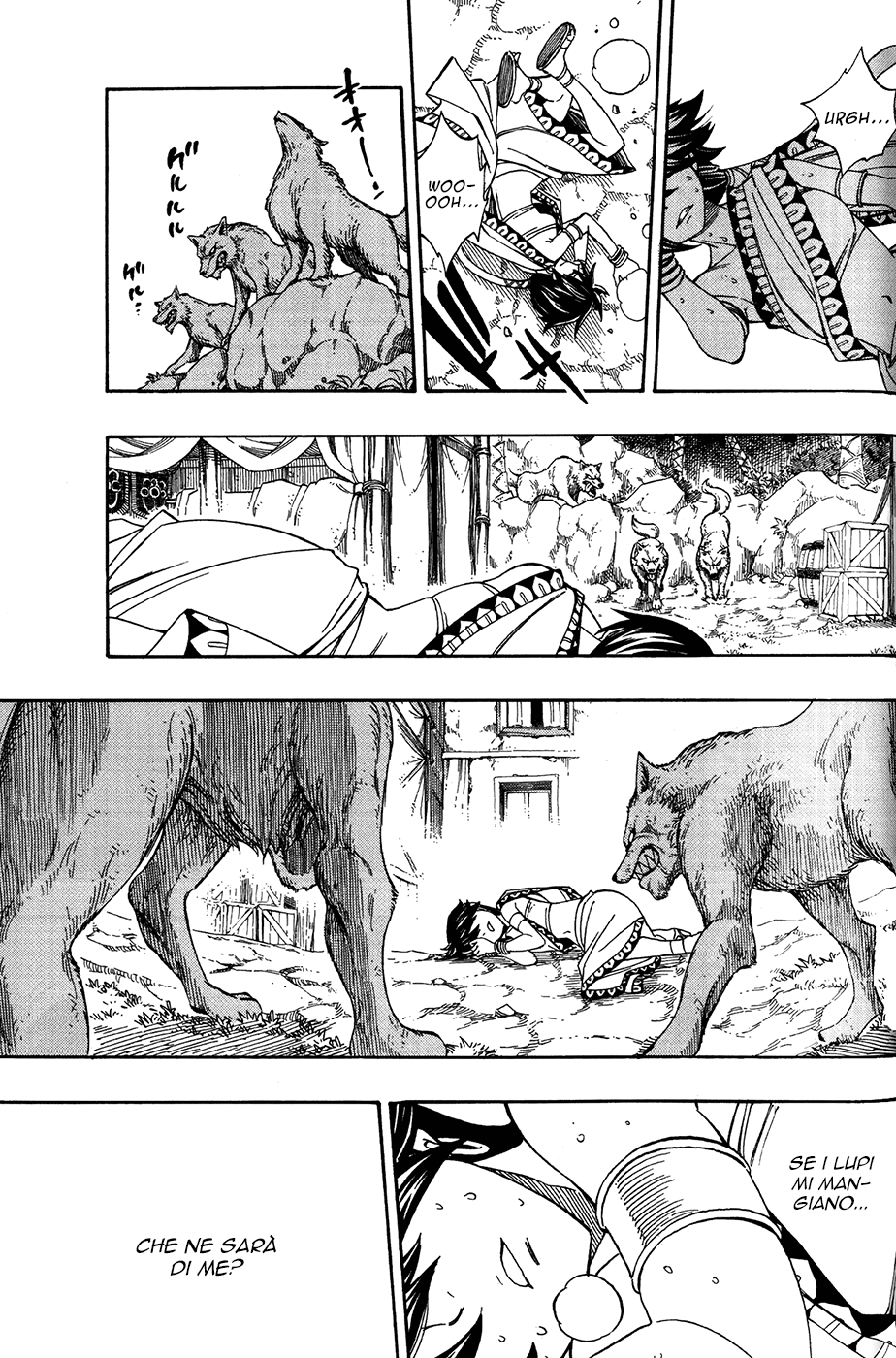 Read Fairy Tail IT Manga Online