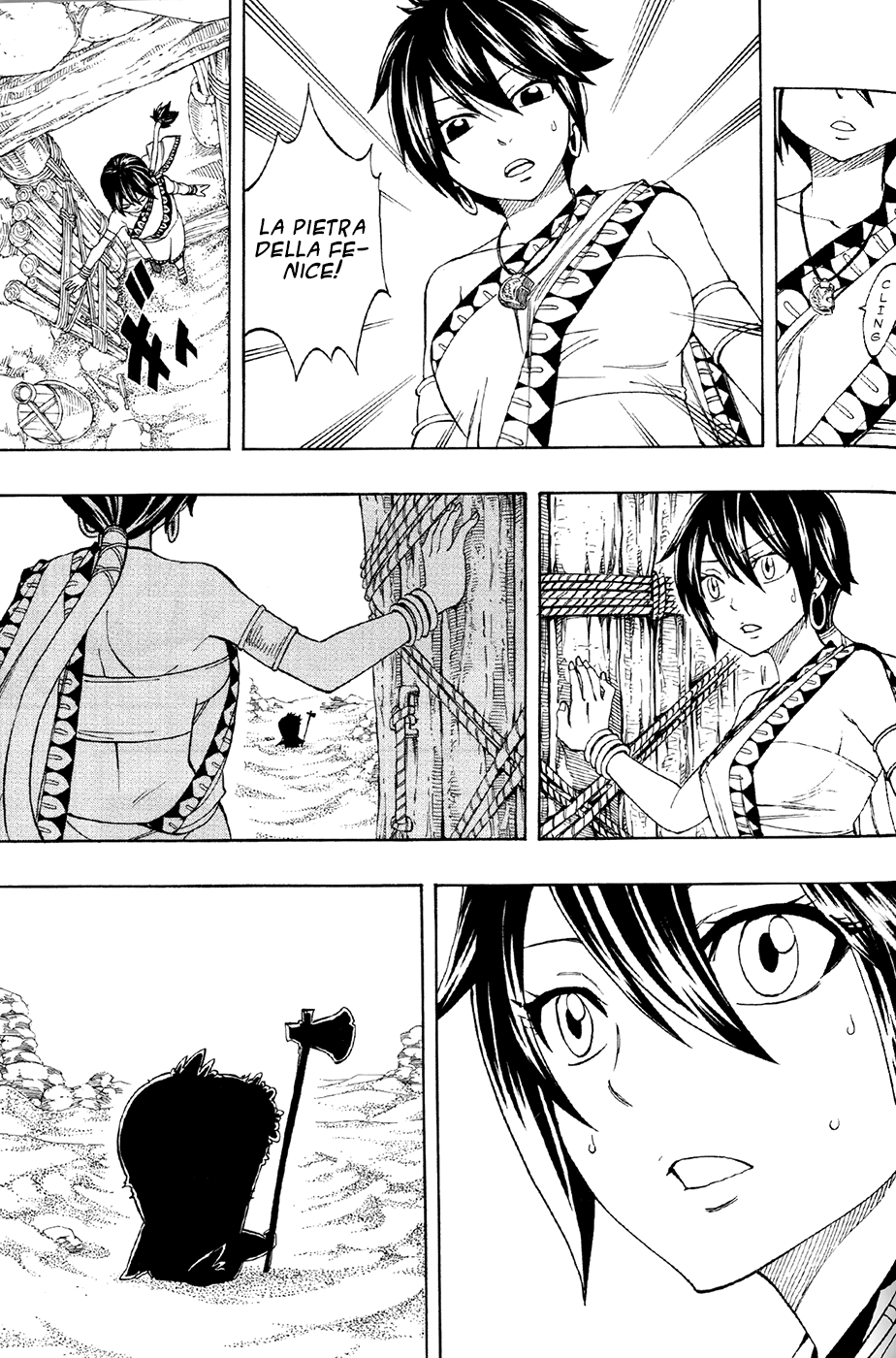 Read Fairy Tail IT Manga Online