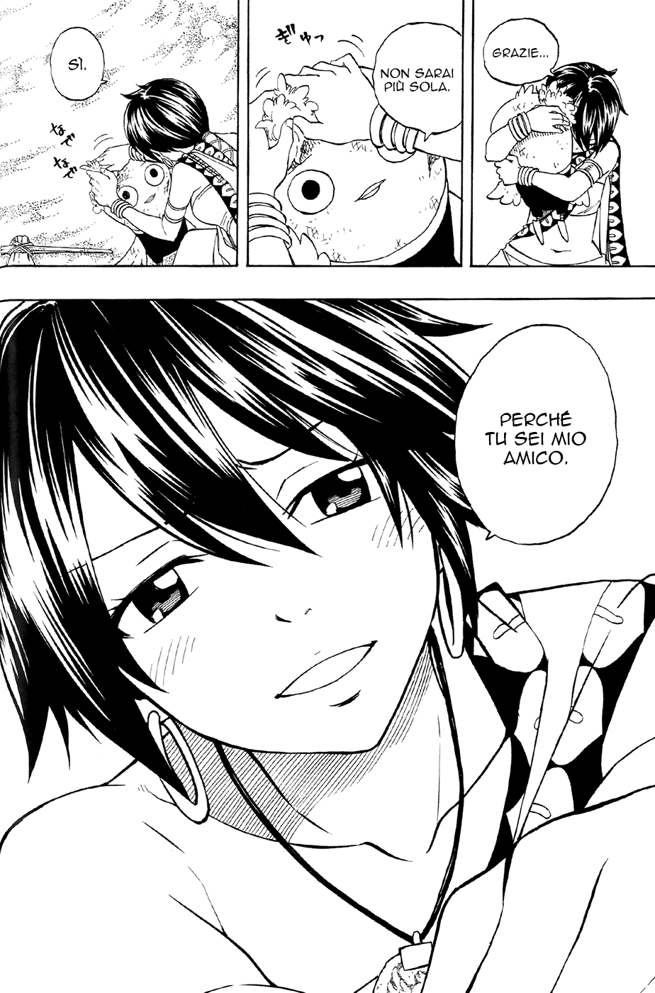Read Fairy Tail IT Manga Online