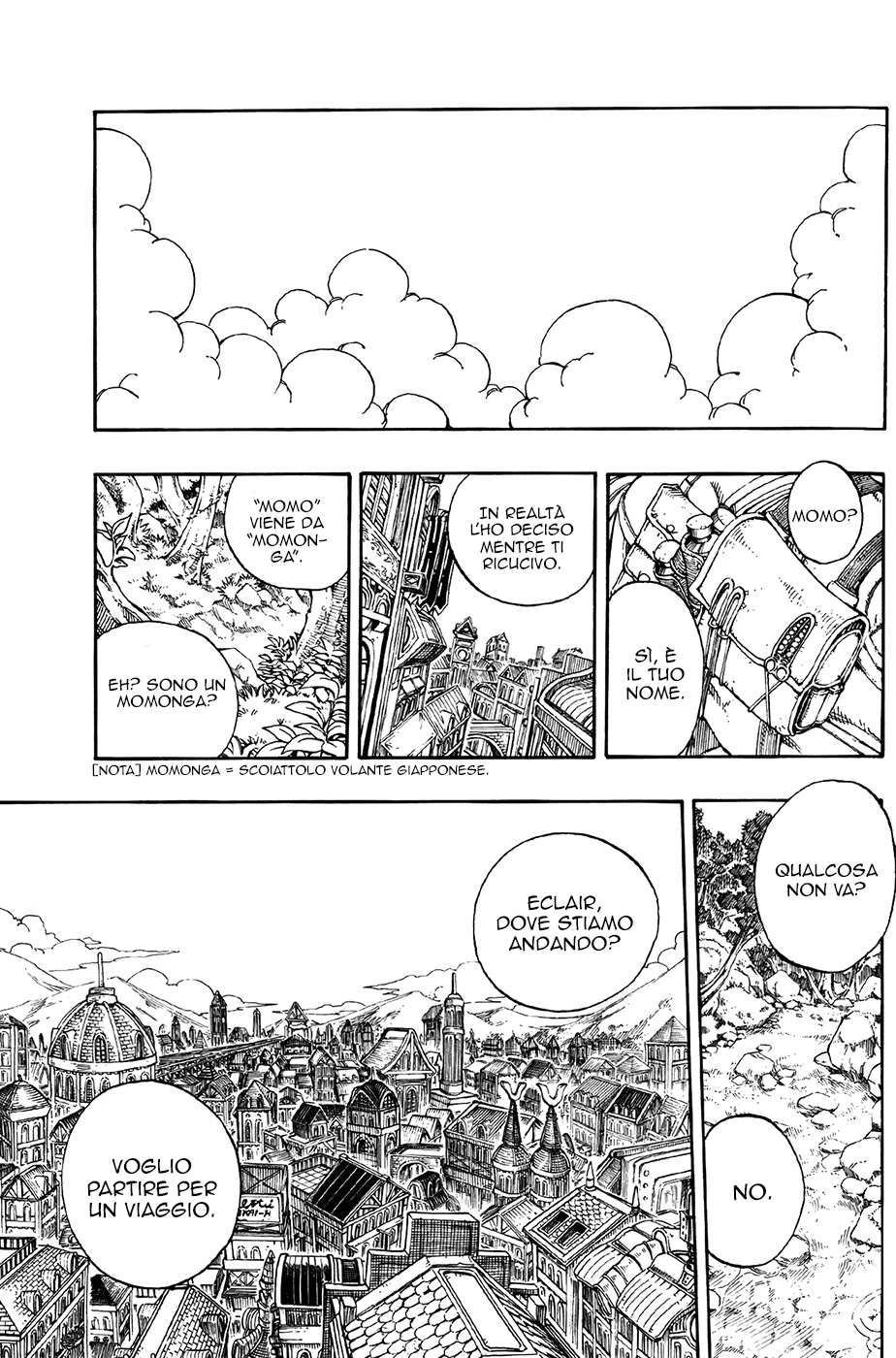 Read Fairy Tail IT Manga Online
