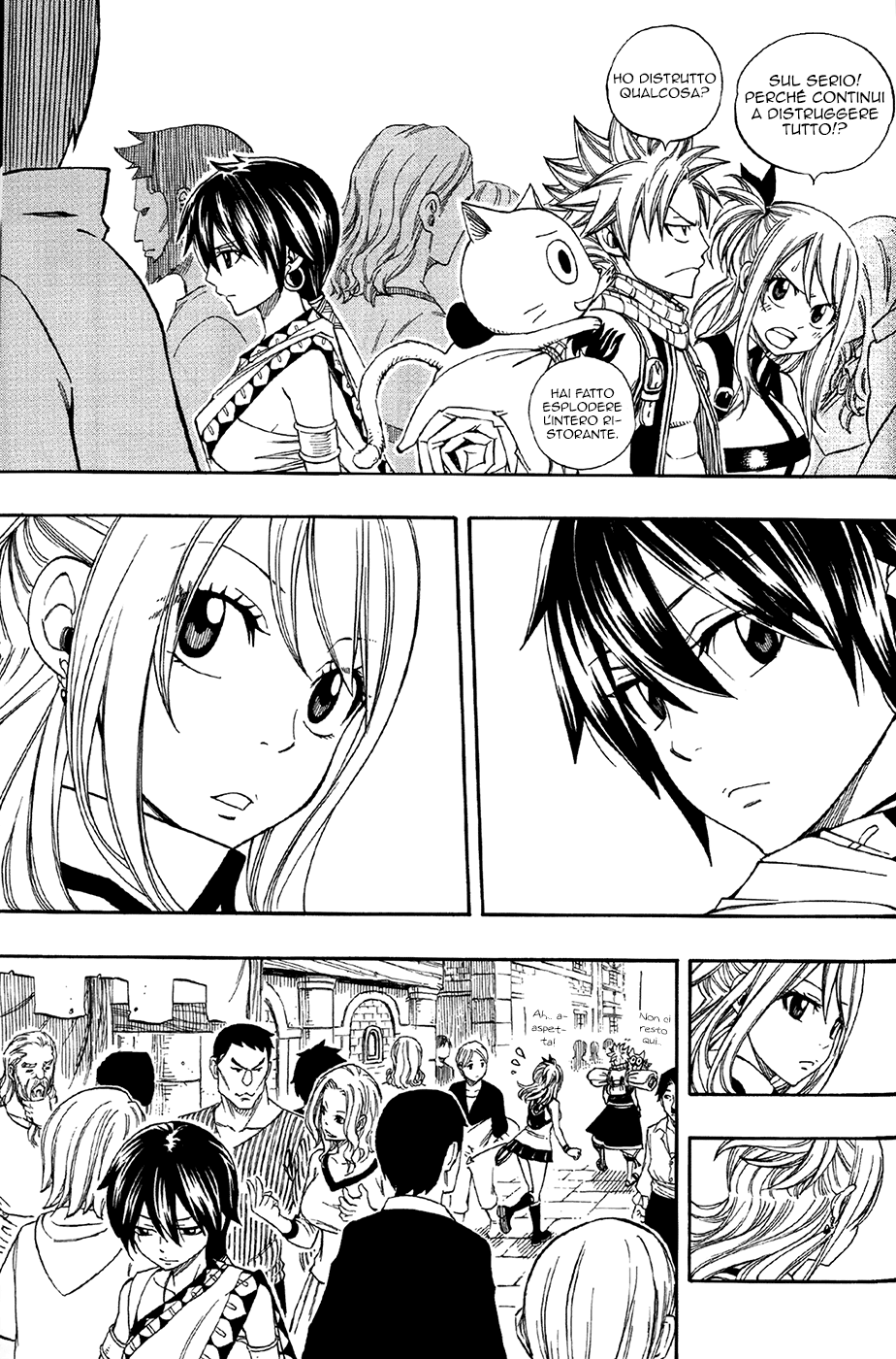 Read Fairy Tail IT Manga Online