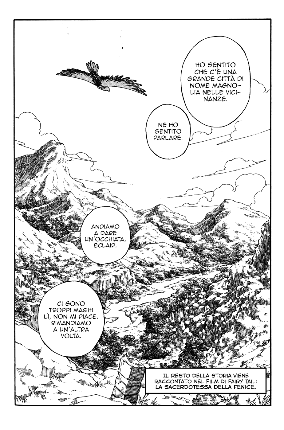 Read Fairy Tail IT Manga Online