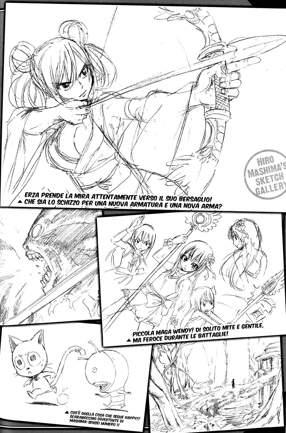 Read Fairy Tail IT Manga Online