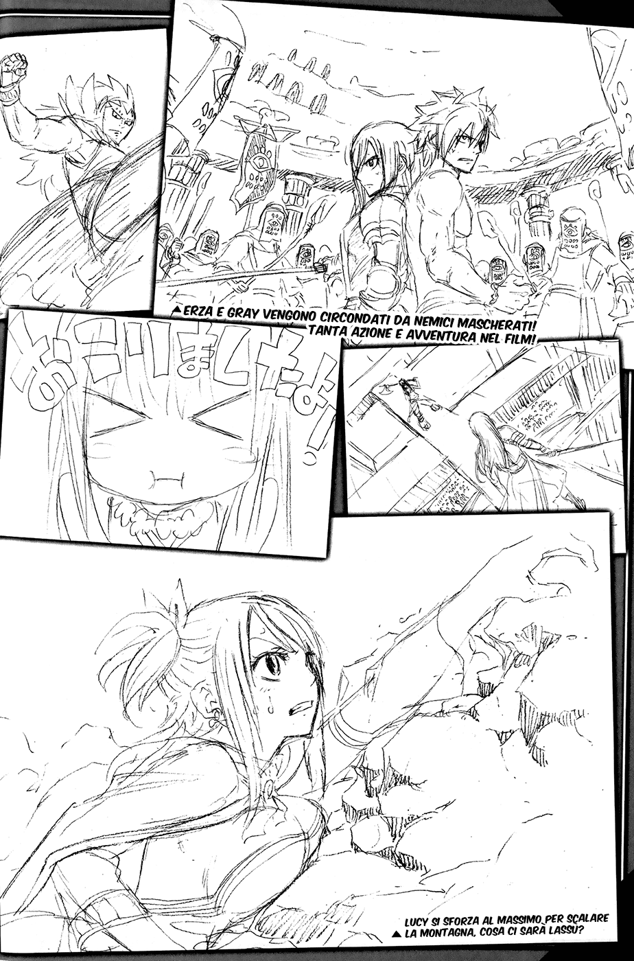 Read Fairy Tail IT Manga Online