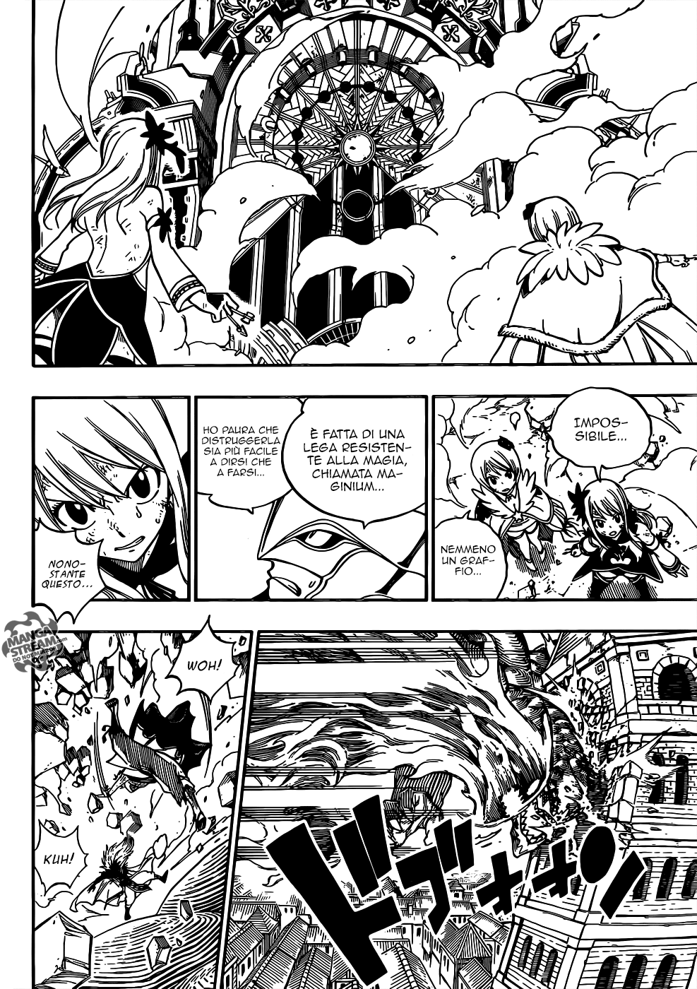 Read Fairy Tail IT Manga Online