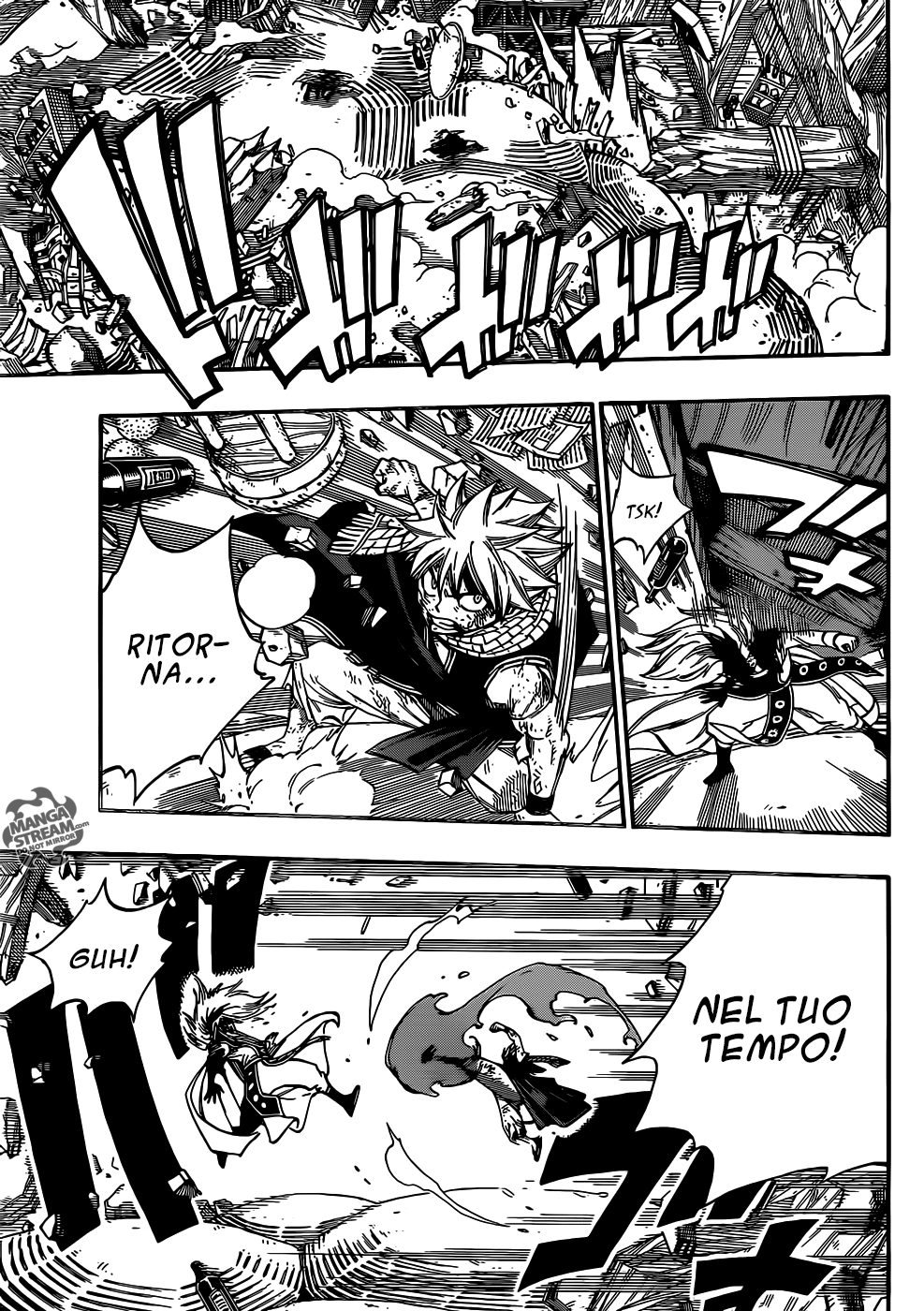 Read Fairy Tail IT Manga Online