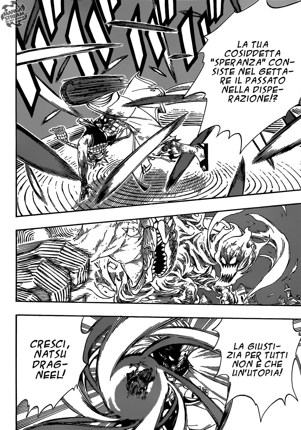 Read Fairy Tail IT Manga Online