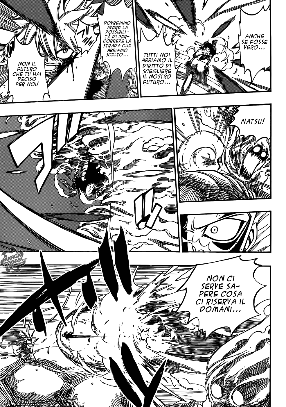 Read Fairy Tail IT Manga Online