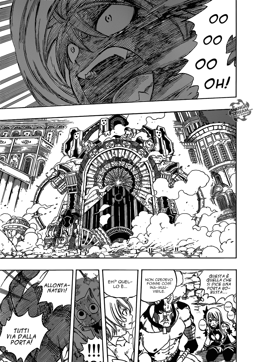 Read Fairy Tail IT Manga Online