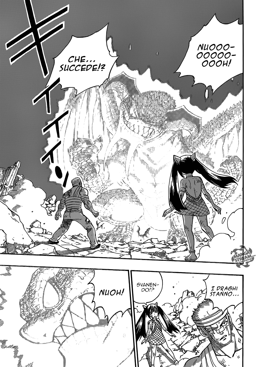 Read Fairy Tail IT Manga Online