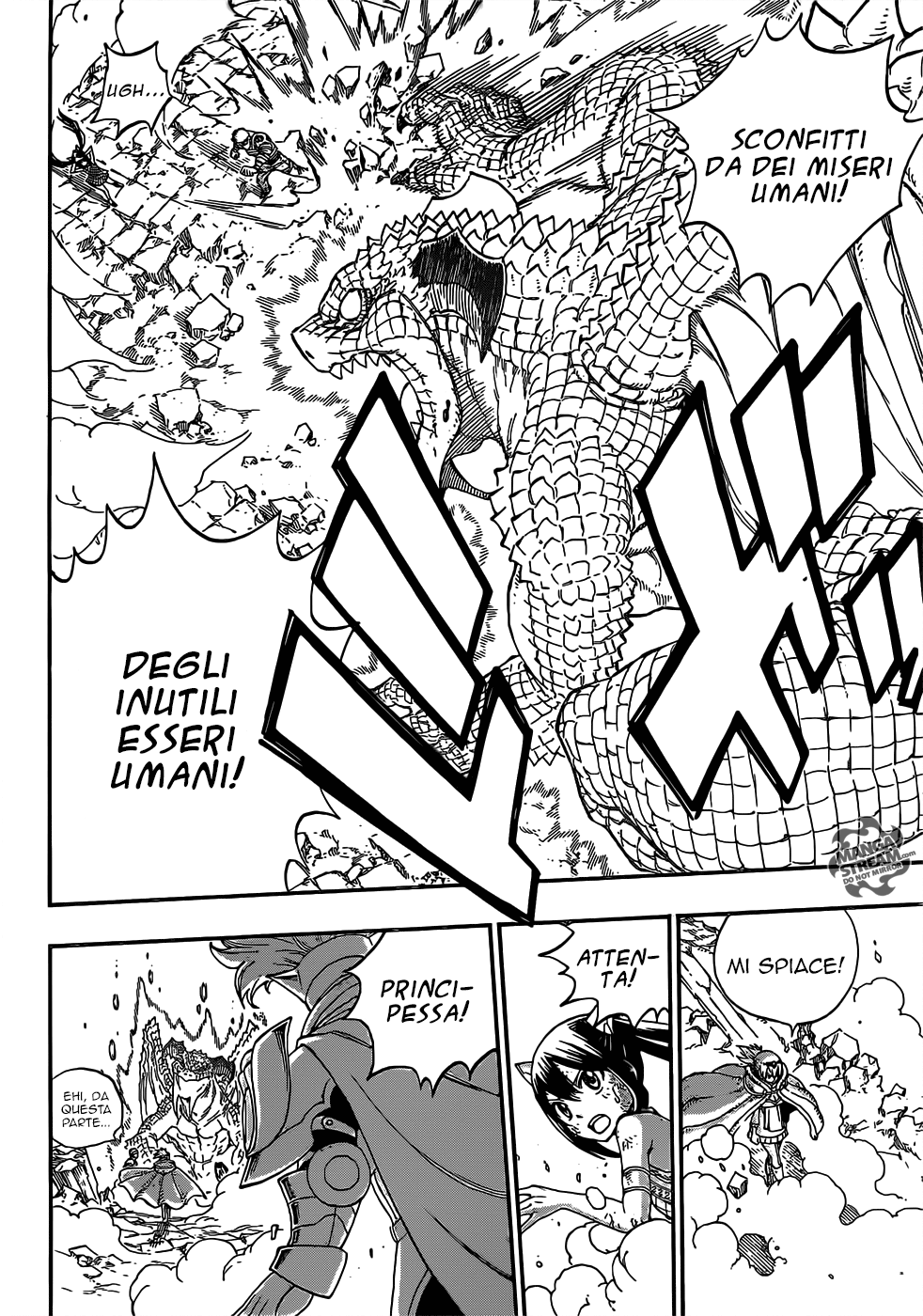 Read Fairy Tail IT Manga Online