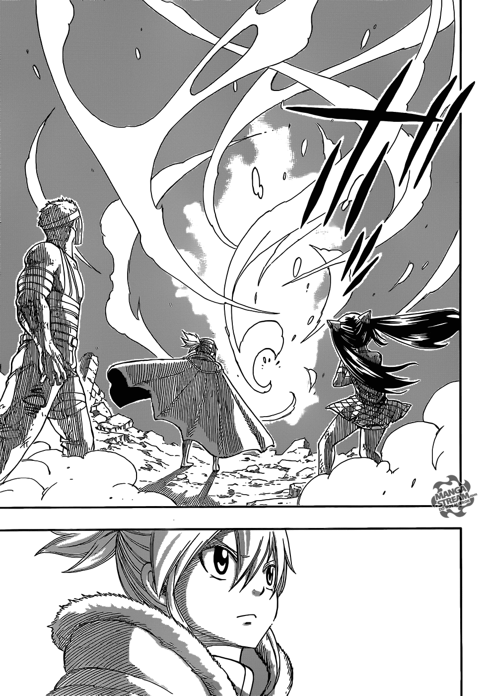 Read Fairy Tail IT Manga Online