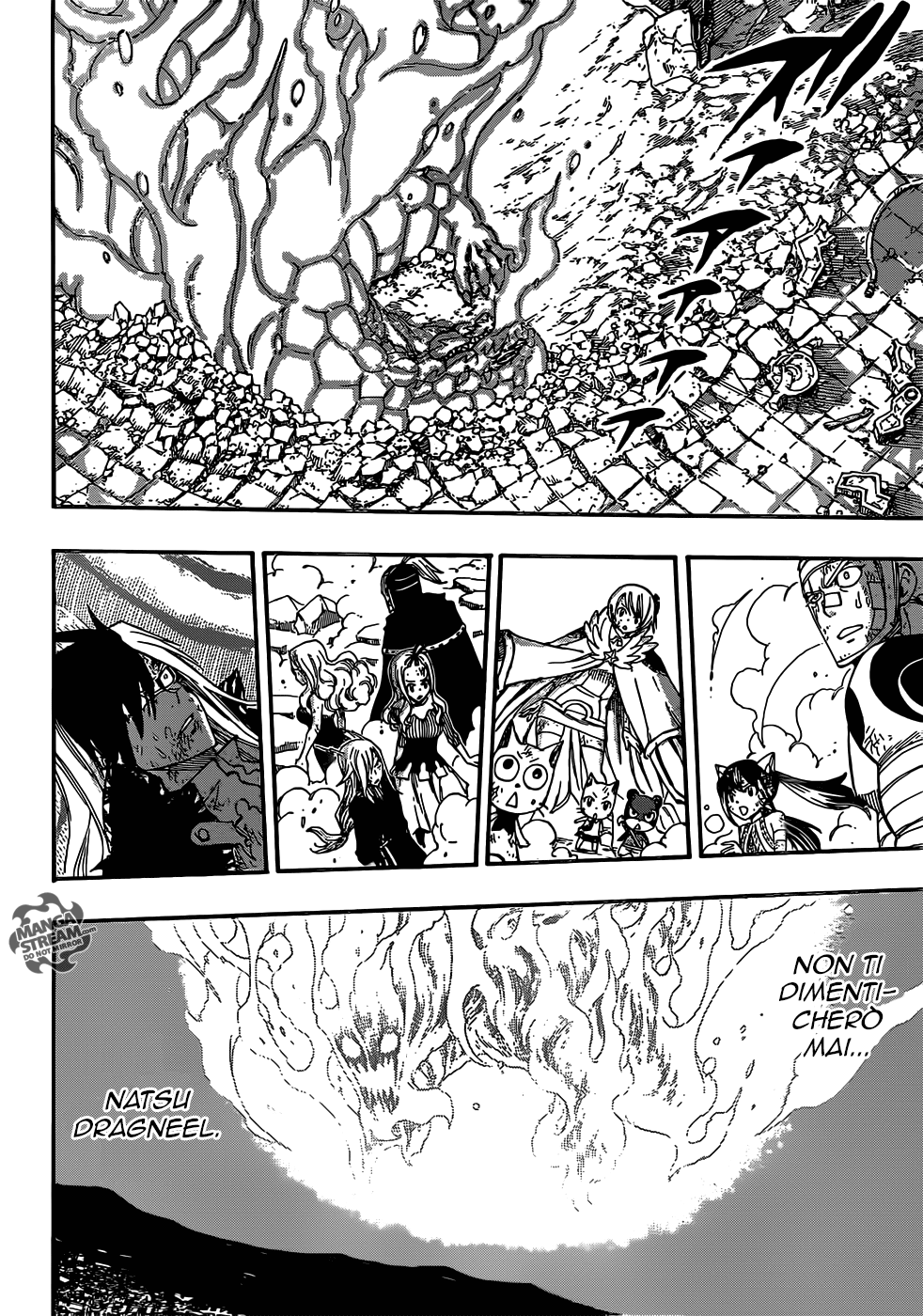 Read Fairy Tail IT Manga Online