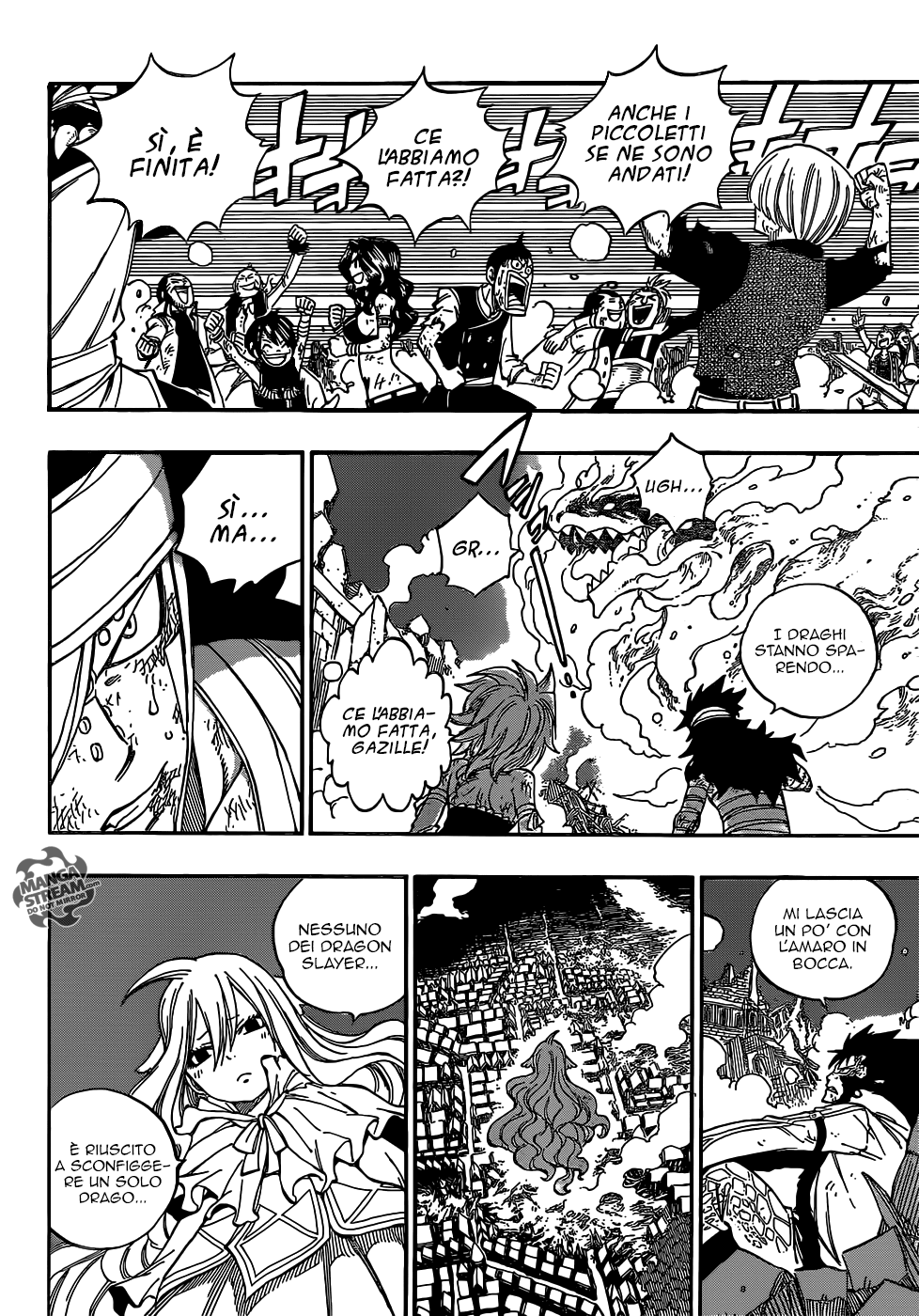 Read Fairy Tail IT Manga Online