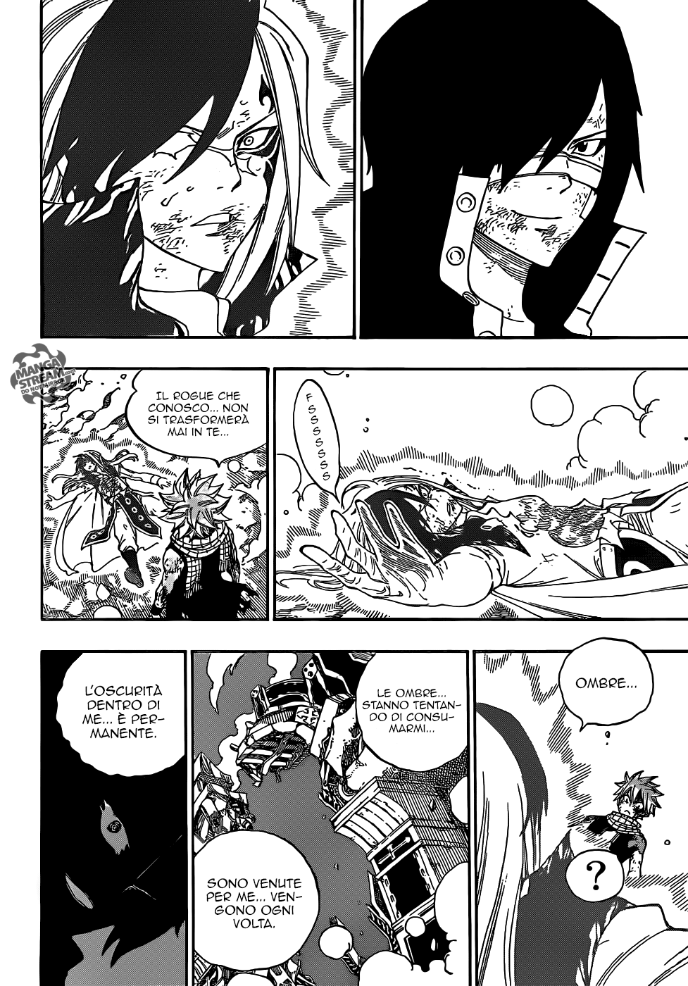 Read Fairy Tail IT Manga Online