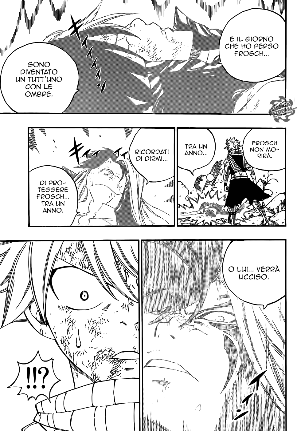 Read Fairy Tail IT Manga Online