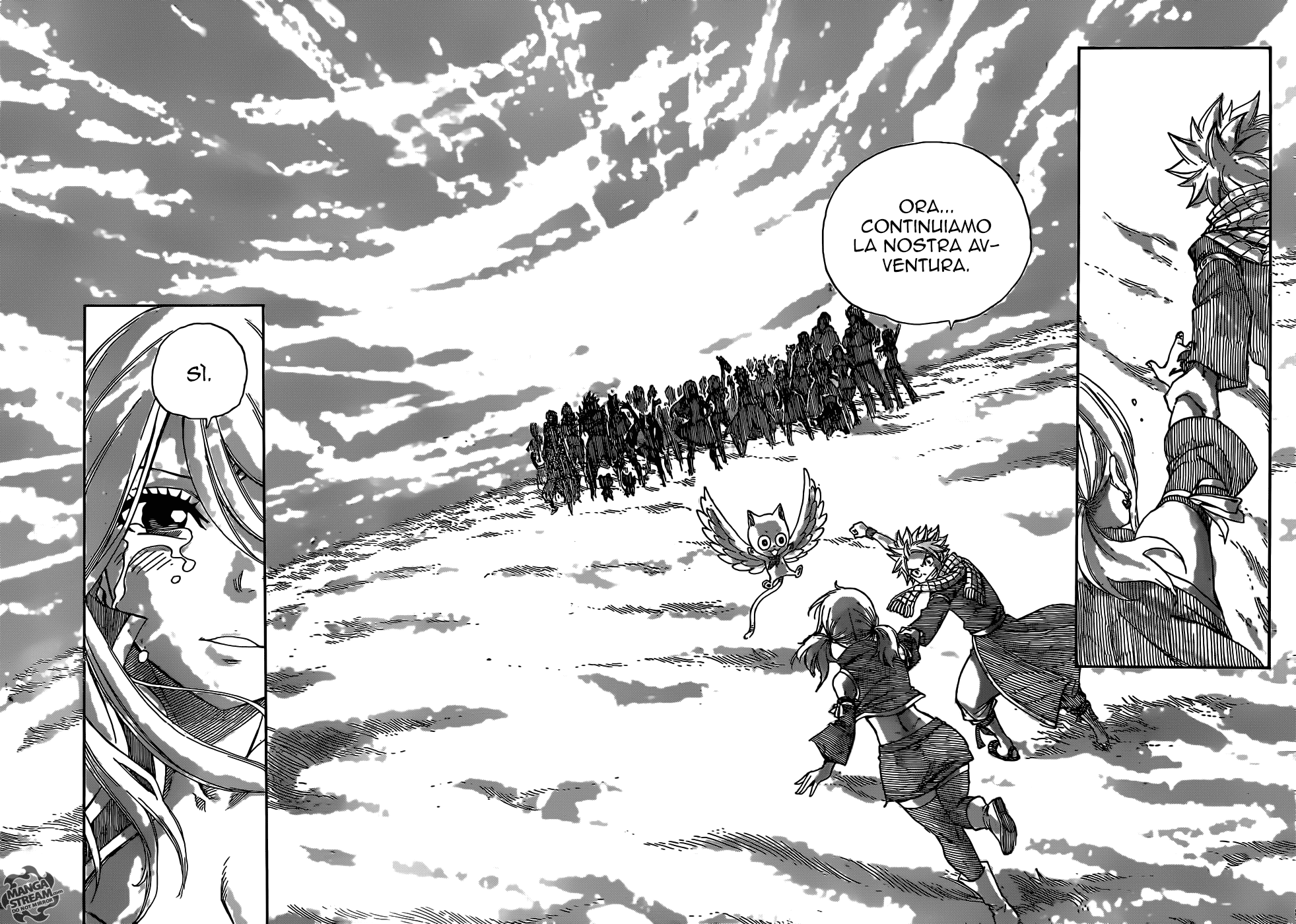 Read Fairy Tail IT Manga Online