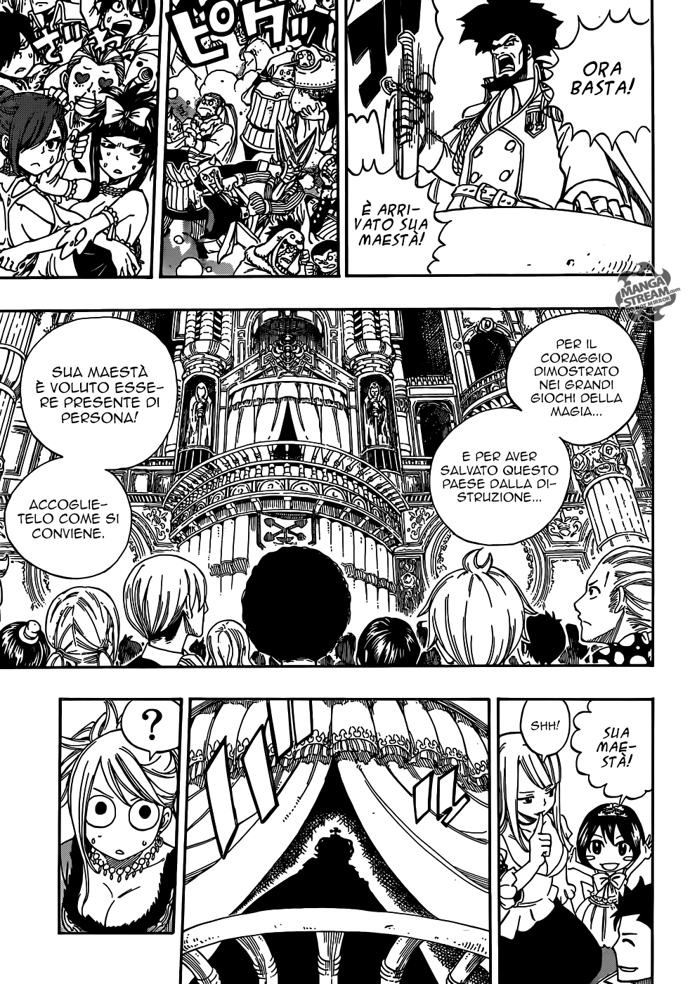 Read Fairy Tail IT Manga Online