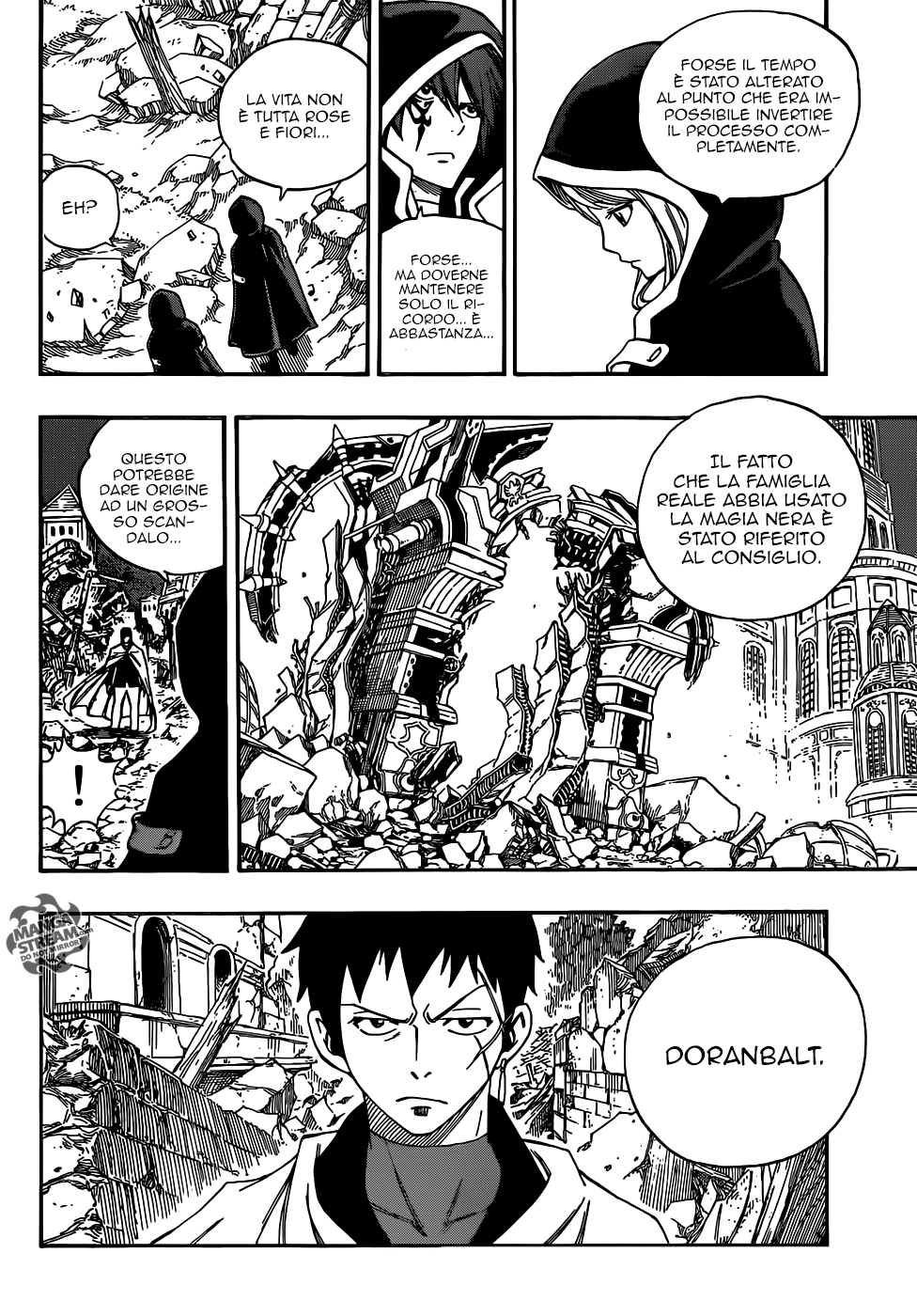 Read Fairy Tail IT Manga Online