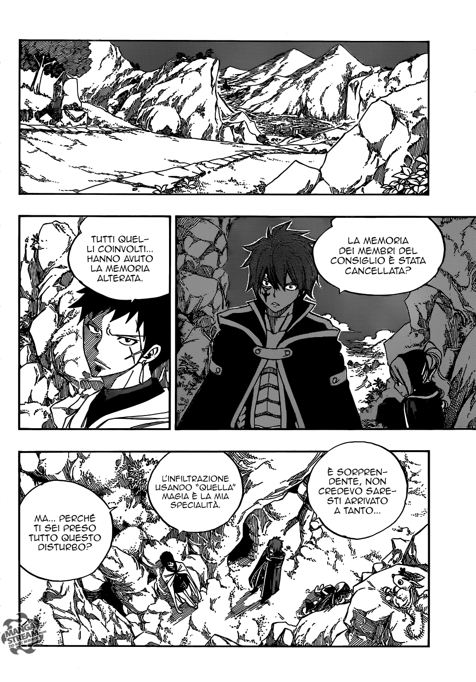 Read Fairy Tail IT Manga Online